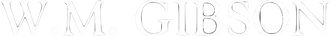 W. M. Gibson